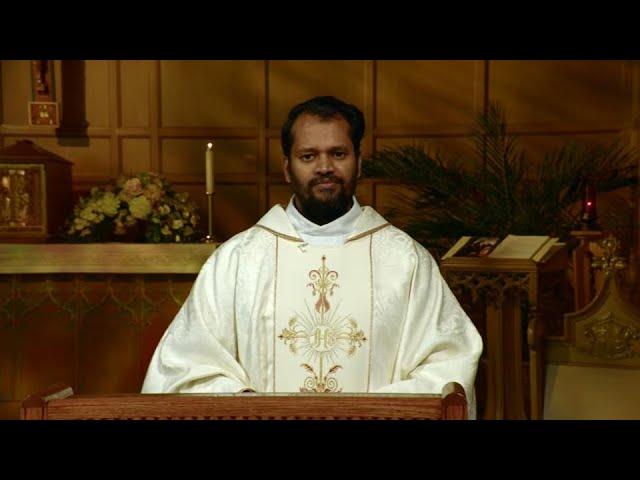 Sunday Catholic Mass Today | Daily TV Mass, Sunday May 25, 2025