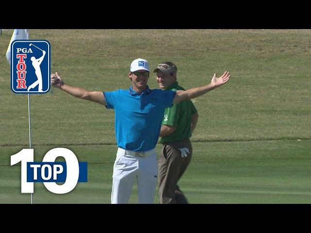 Top 10 all-time shots from The RSM Classic