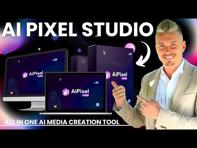 AI Pixel Studio Review and Demo