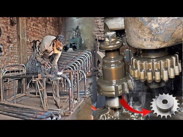 Top 10 Most Shocking FACTORY Manufacturing and Mass Production Process Videos