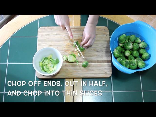 Different Ways to Prepare Brussels Sprouts