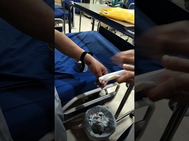 IV Cannulation technique : #ivcannulation #pharmalist #pharmacist #PharmacyEducation