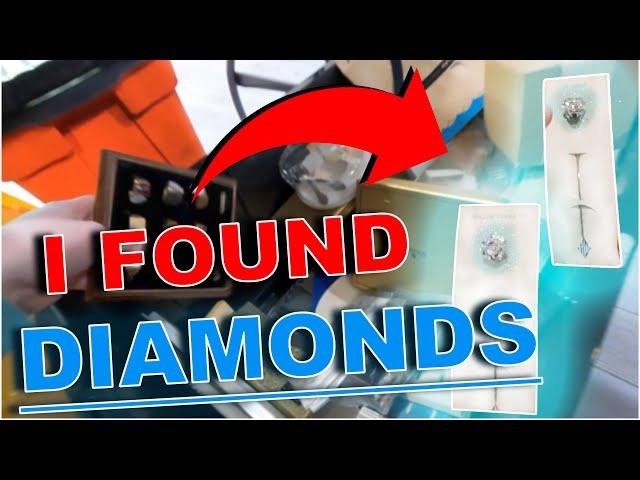 Reselling VINTAGE Estate Sale Jewelry on Ebay | Gold Rush Pt 2 | S5E9