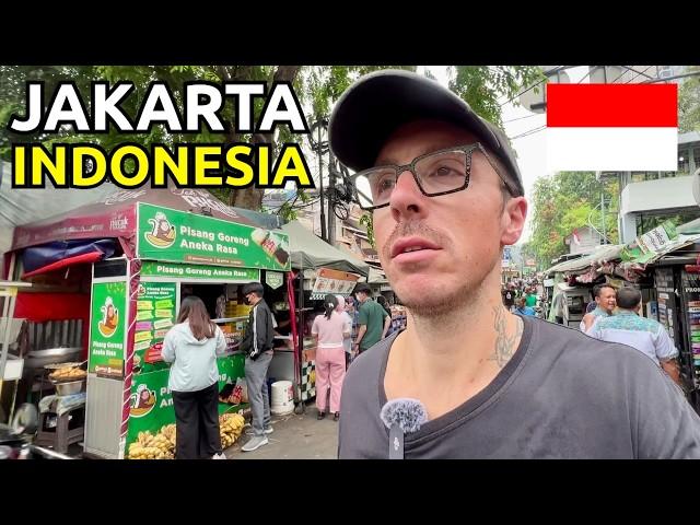 My honest thoughts on JAKARTA after living in MALAYSIA...