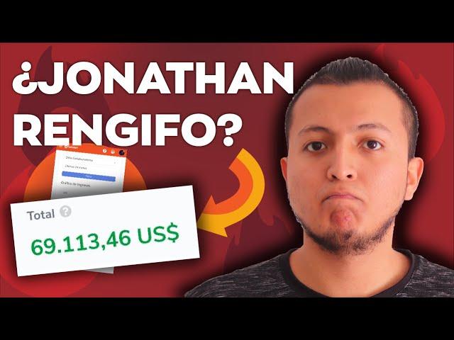 ️PELIGRO: La VERDAD sobre JONATHAN RENGIFO (Un Pasado que NO CREERÍAS... MIRA ESTO AHORA!!)