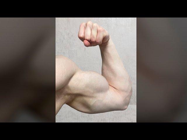 3 Exercises To Build Arms 