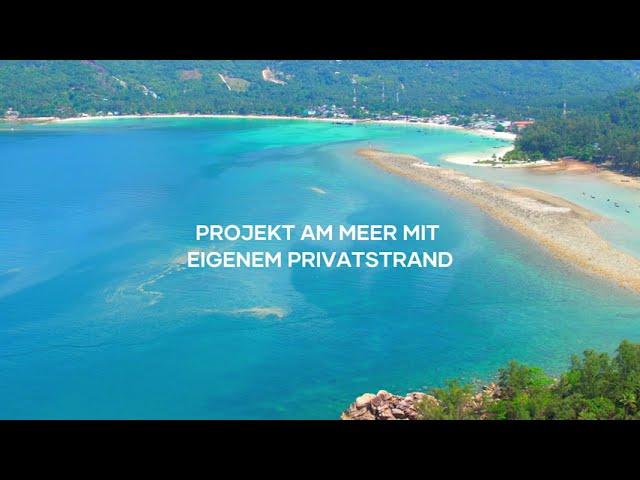 MEDITERRA BAY: PROJEKT AM MEER MIT EIGENEM PRIVATSTRAND