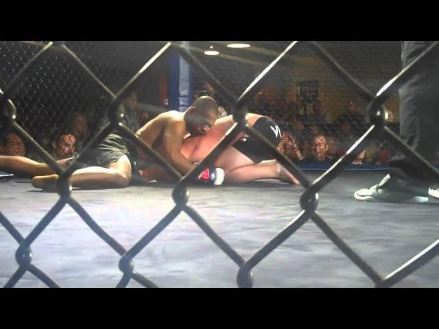 Andrew Lawson Vs. Tommy Wilson,RD 1,  Vulcan Fights, Kansas City