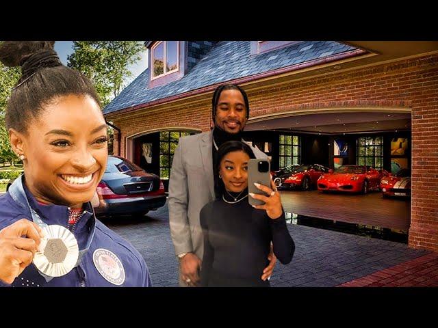 Simone Biles Lifestyle 2025, Husband, House, Car Collection, and Net Worth