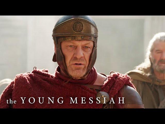 The Young Messiah | Severus Confronts Jesus | Film Clip