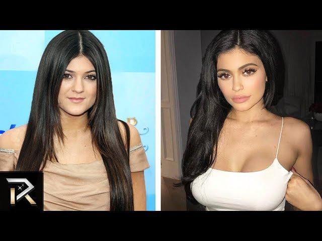 10 Biggest Celebrity Transformations That Left Them Unrecognizable