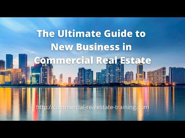 The Ultimate Guide to Finding Commercial Real Estate Listings