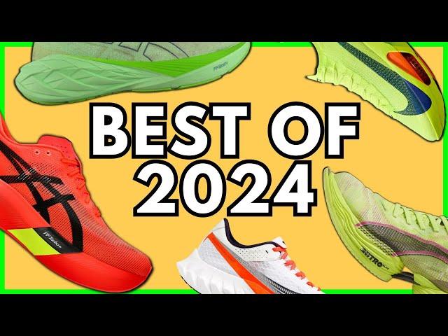 THE BEST RUNNING SHOES OF 2024 SO FAR | NIKE, ASICS, SAUCONY, PUMA & HOKA