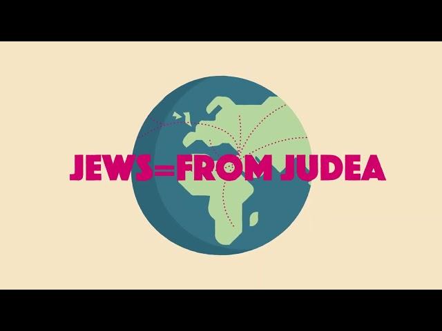 Who Are Jews?