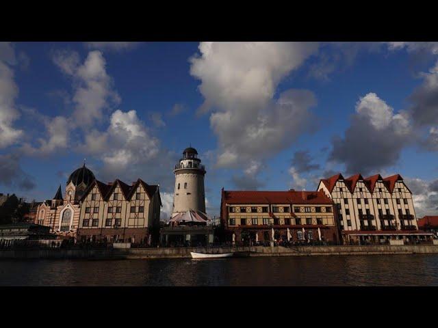 Verwunderung über Umbenennung: Kaliningrad wird zu Królewiec