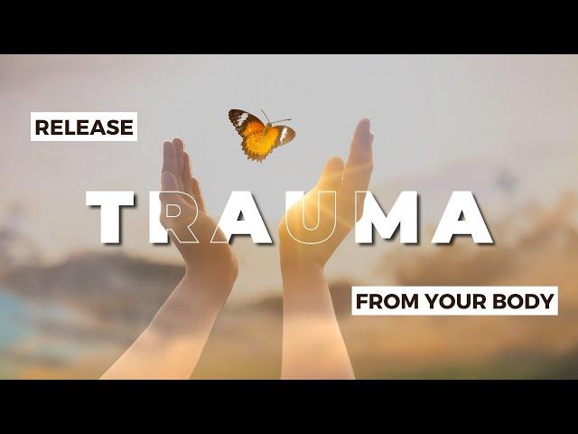 Transform Trauma Healing with Fascia Support