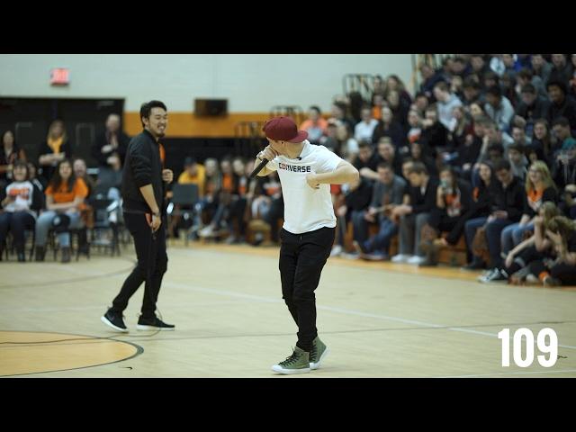 BEATBOX PEP RALLY!