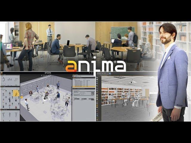 AXYZ design | 3D Human characters and software! Live Stream