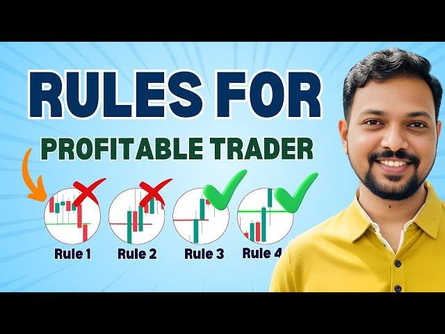 Trading Rules For 2025 | Options Trading