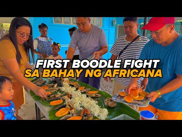 BOODLE FIGHT SA BAHAY NI TIYA MAME