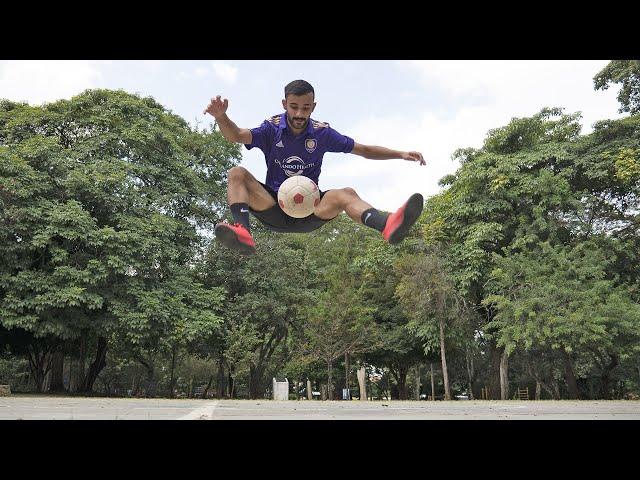 APRENDA FUTEBOL FREESTYLE : AHTATW