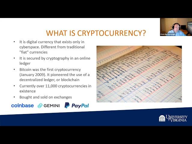 Cryptocurrency 101 - The Basics and How to Get Started