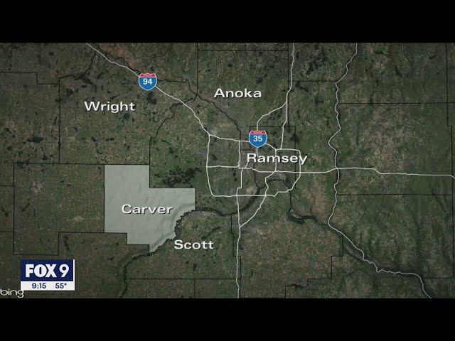 Officials work to slow spread of COVID-19 variant in Carver County | FOX 9 KMSP