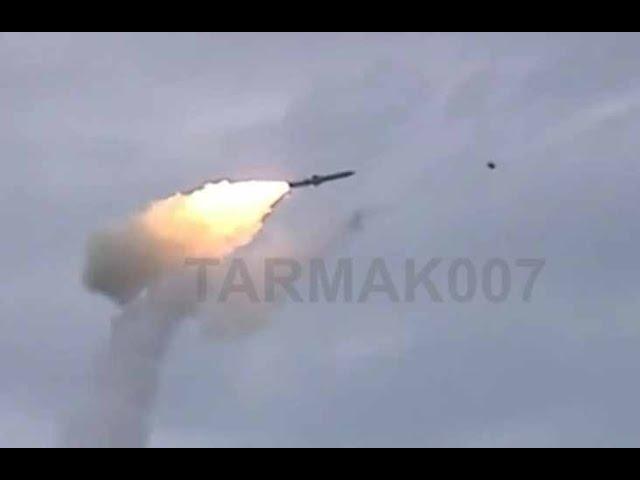 BrahMos test-firing with indigenous onboard systems