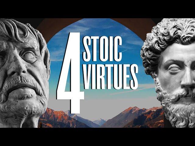 Stoicism's 4 Virtues For Good Leadership