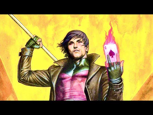 Marvel Comics: Gambit’s powers explained