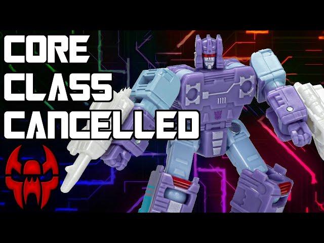 Core Class Transformers Cancelled. What Went Wrong?