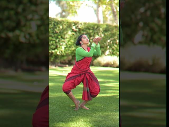 Devi Kushmanda/navaratri#classicaldance#kushmandadevi#bharatanatyamdance#devidancenavaratridance