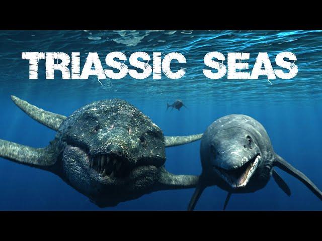 Triassic Seas