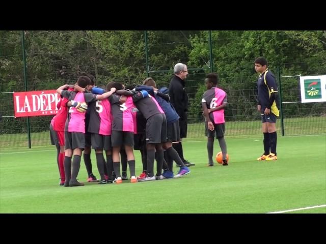 1ère journée Tournoi Cahors 2017 - U13 Havre AC