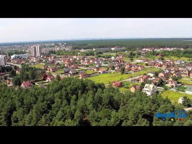 Обзор Броваров - Бровары - город-спутник Киева