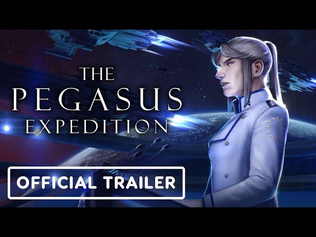 The Pegasus Expedition - Official Full Launch Trailer