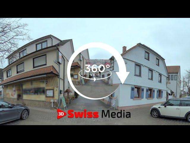 Soundfabrik Fürth - 360 Virtual Tour Services