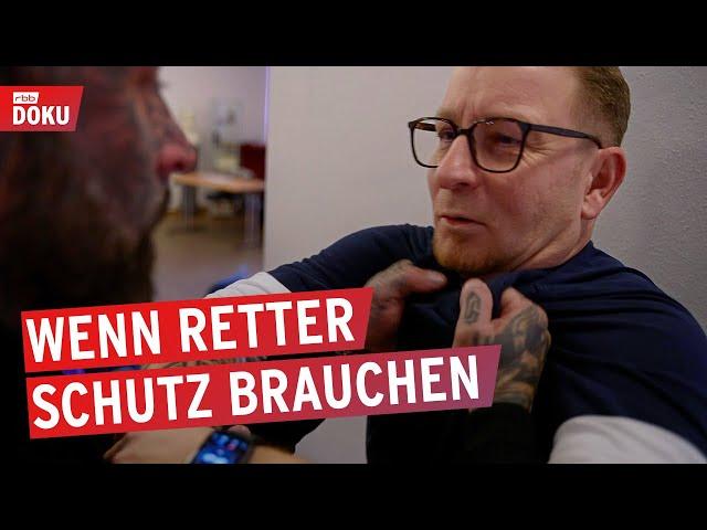 Gewalt in der Notaufnahme | rbb24 Reportage