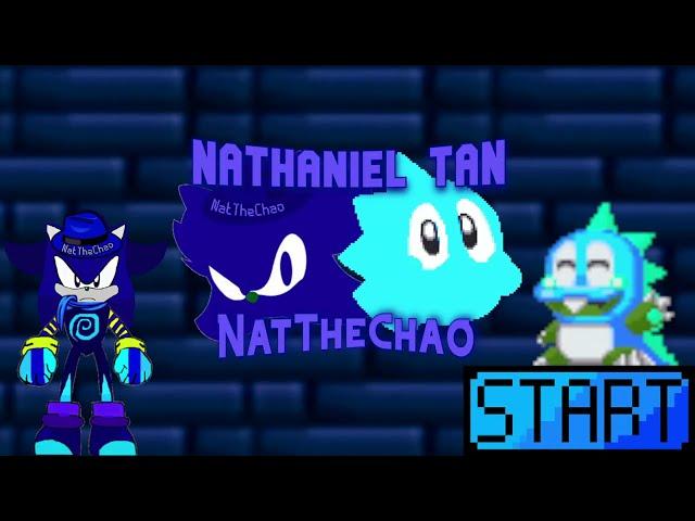 My 3rd Intro, Apr 2023 - Present | Nathaniel Tan / NatTheChao