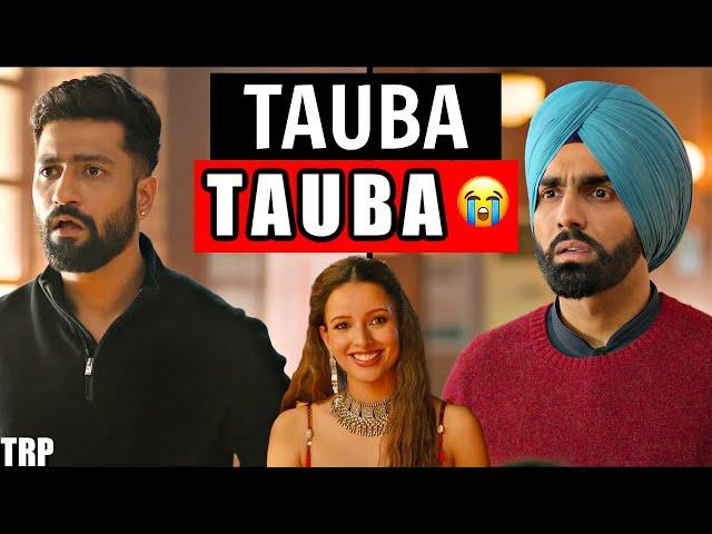 Bad Newz Movie Review & Analysis | Vicky Kaushal, Tripti Dimri, Ammy Virk