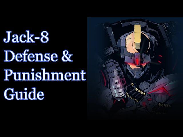 Tekken 8 Anti Jack-8 Defense/Punishment Guide