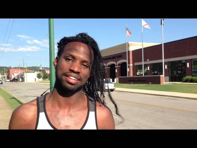 Ed Moore III talks about his life as an 'inmate'