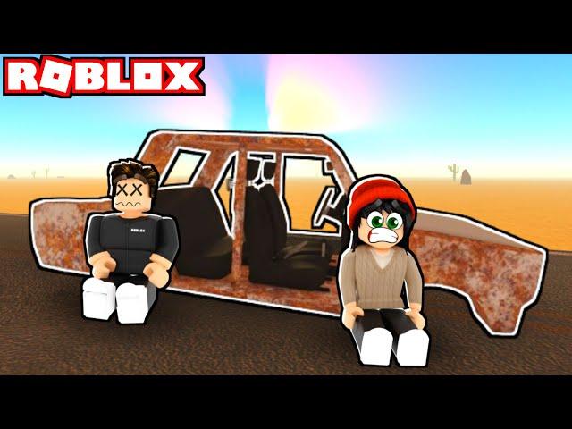 ROBLOX A DUSTY TRIP WITH ALEXA!