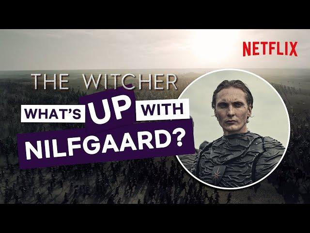 The Witcher FAQs | What is Nilfgaard's Problem?