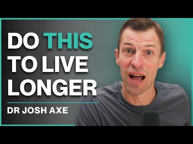 Best Exercises, Supplements, & Foods for Longevity