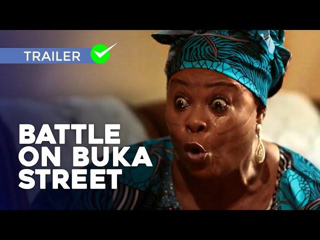 Battle on Buka Street - Official Trailer