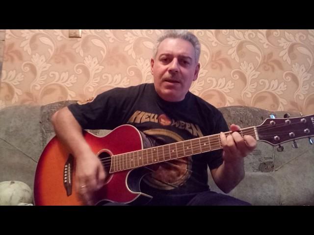 Весна. Автор и исполнитель: Григорий Чернов