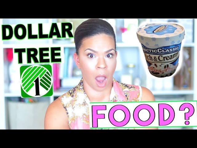 5 BEST & WORST FOODS AT DOLLAR TREE | SHOULD YOU BUY FOOD FROM THE DOLLAR STORE