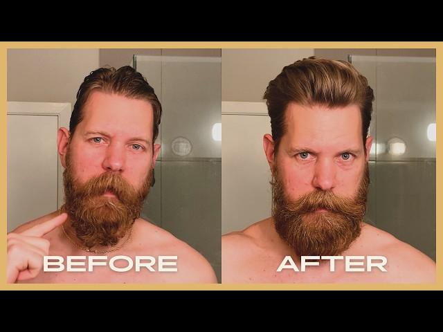 Power Beard Is The Best Beard Style | How To Pull It Off