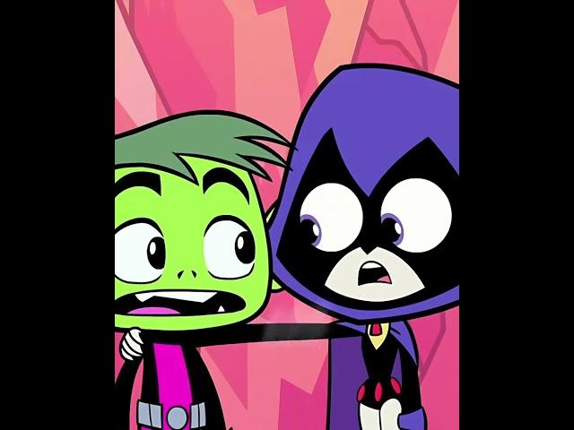 Beast boy is the alpha rizz god#show#cartoonworks